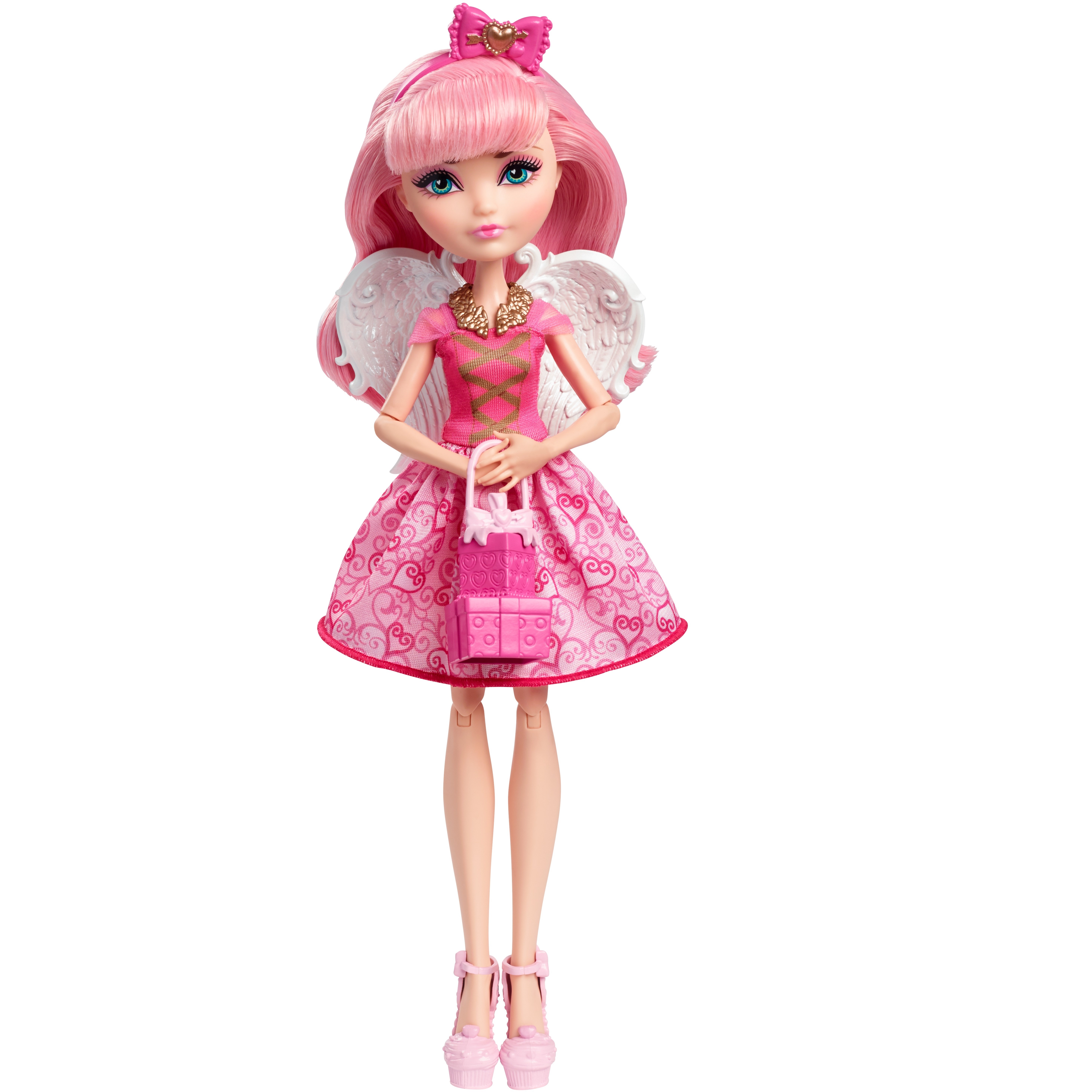 Кукла Ever After High из серии Именинны C.A.CUPID DHM03 - фото 1