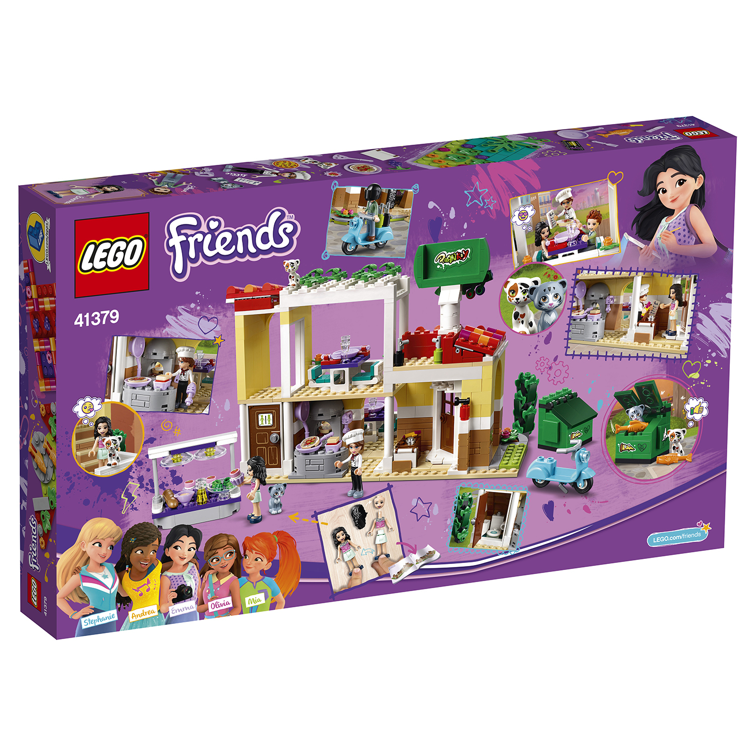 LEGO Friends 41379 999