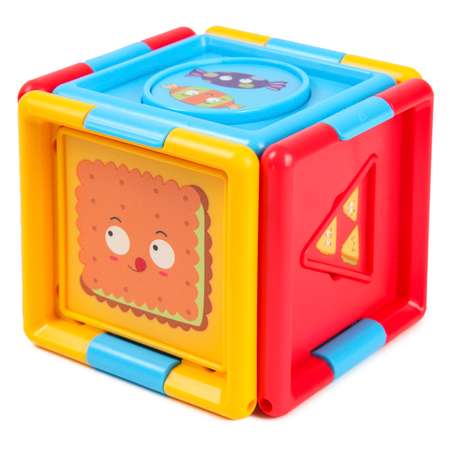 Игрушка HOLA развивающий центр