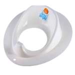 Сидушка PLASTIC REPABLIC baby накладка на унитаз детская защитная