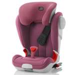 Автокресло Britax Roemer Kidfix II XP Sict Wine Rose