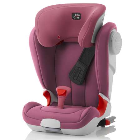 Автокресло Britax Roemer Kidfix II XP Sict Wine Rose