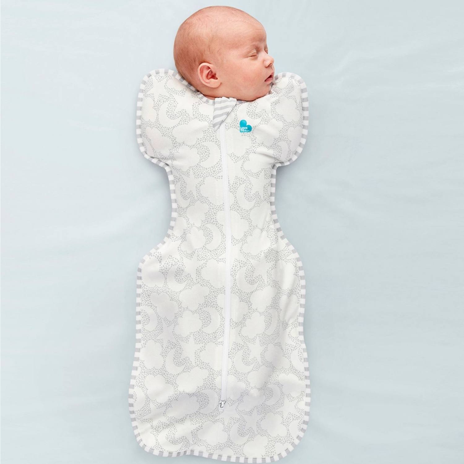 Love to swaddle up organic sale