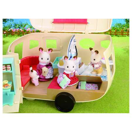 Набор Sylvanian Families Автокемпер (5045)