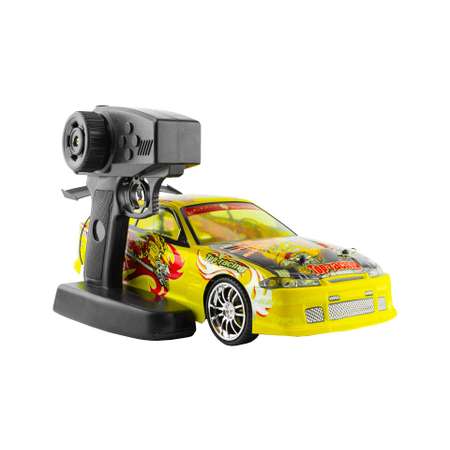 Автомобиль для дрифта CS Toys Nissan Silvia GT на РУ