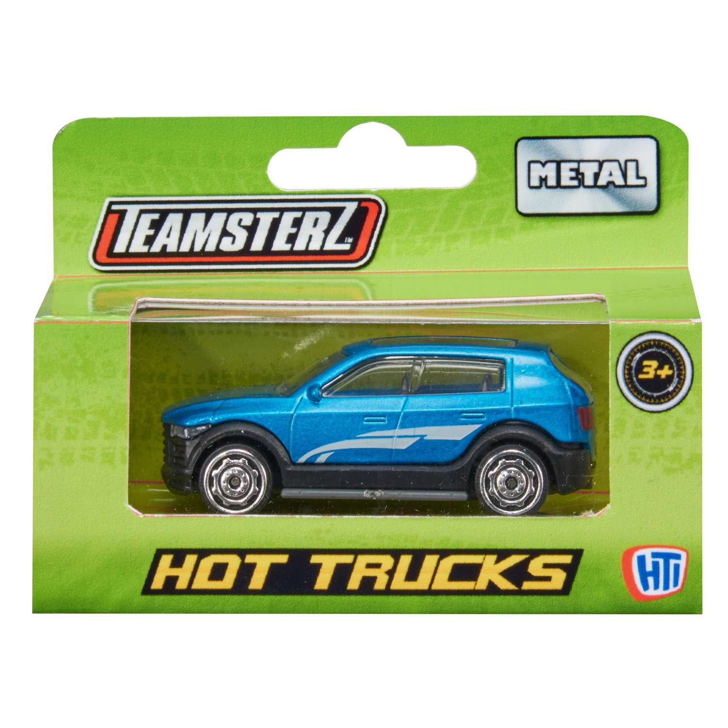 Машина HTI (Teamsterz) Hot Trucks в ассортименте 1416920 1416920 - фото 2