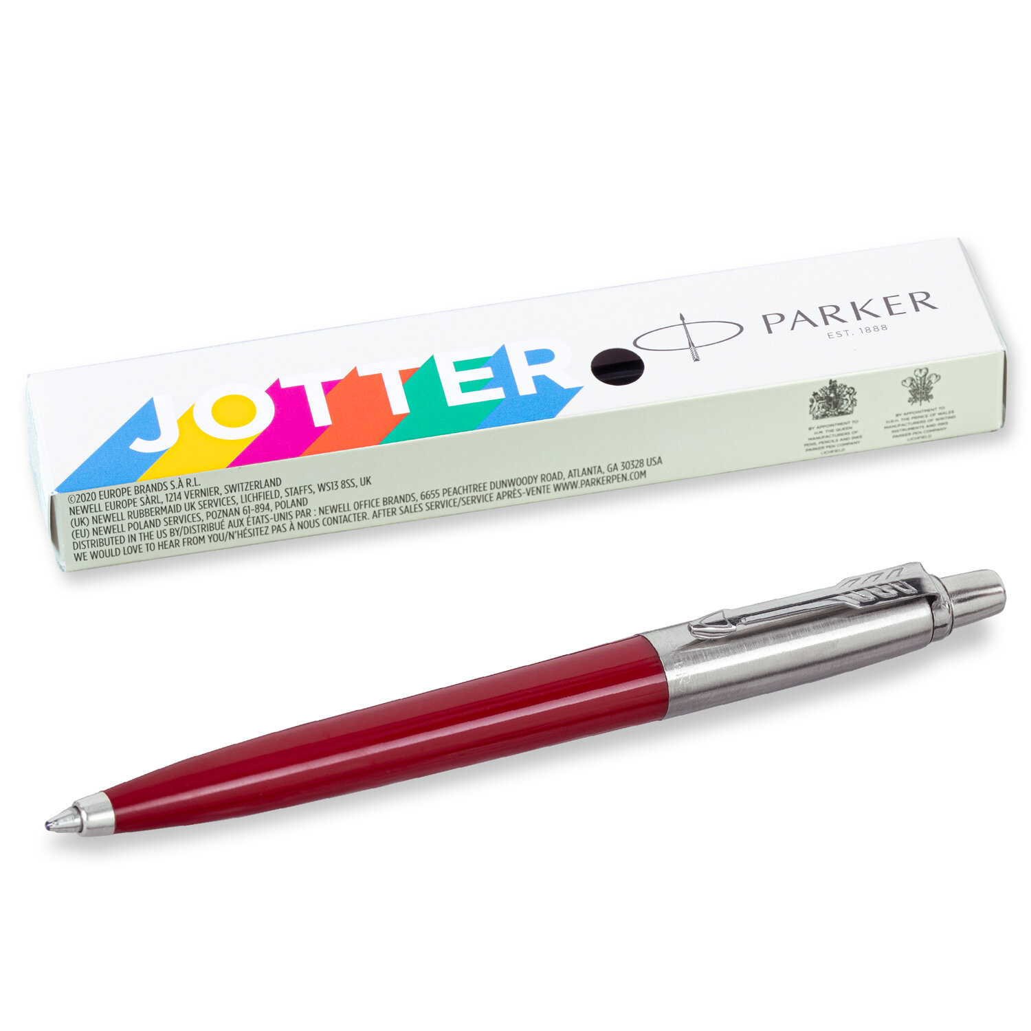 Подарочный набор PARKER ручка шариковая Parker и ежедневник А5 - фото 4