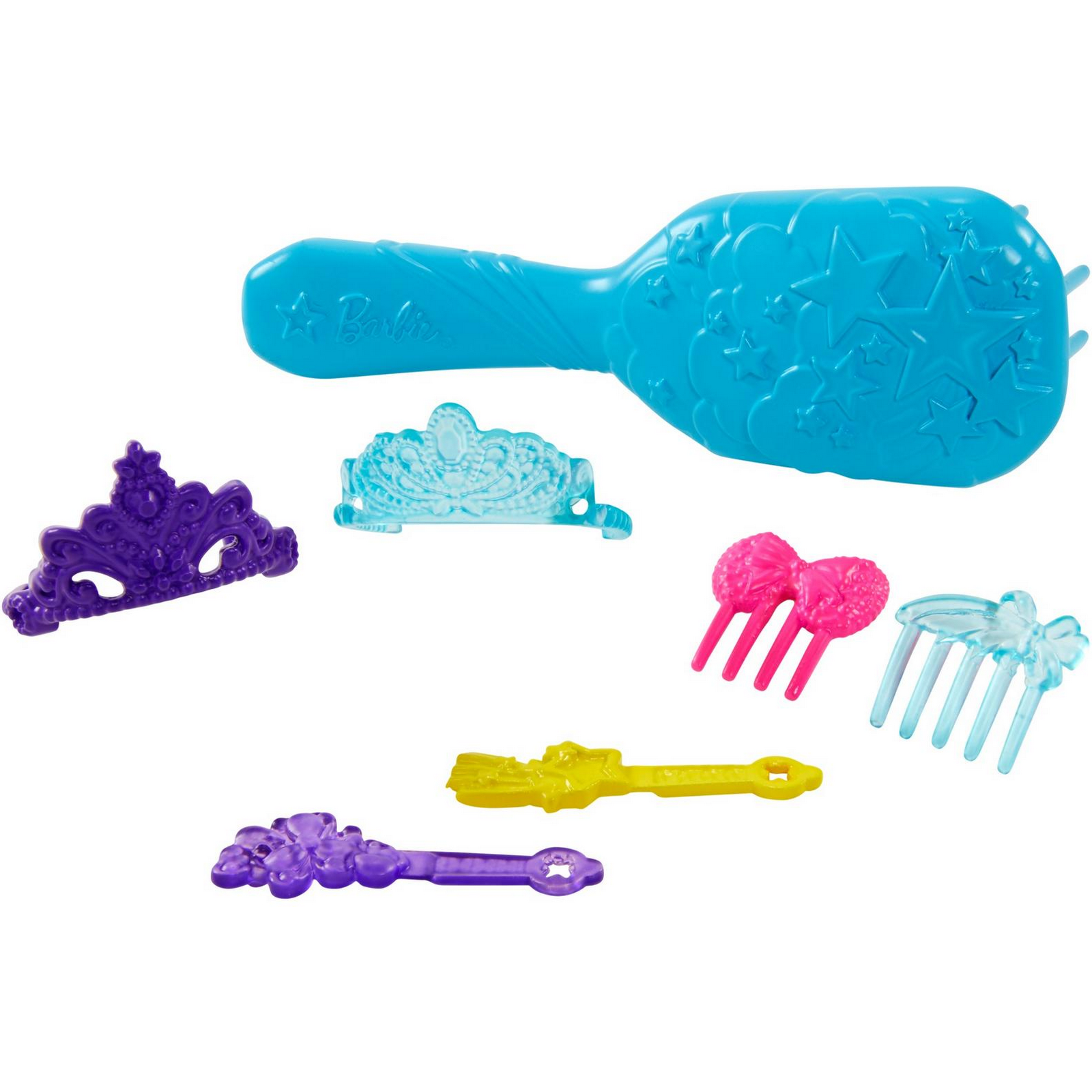Кукла модельная Barbie GTF38 - фото 8
