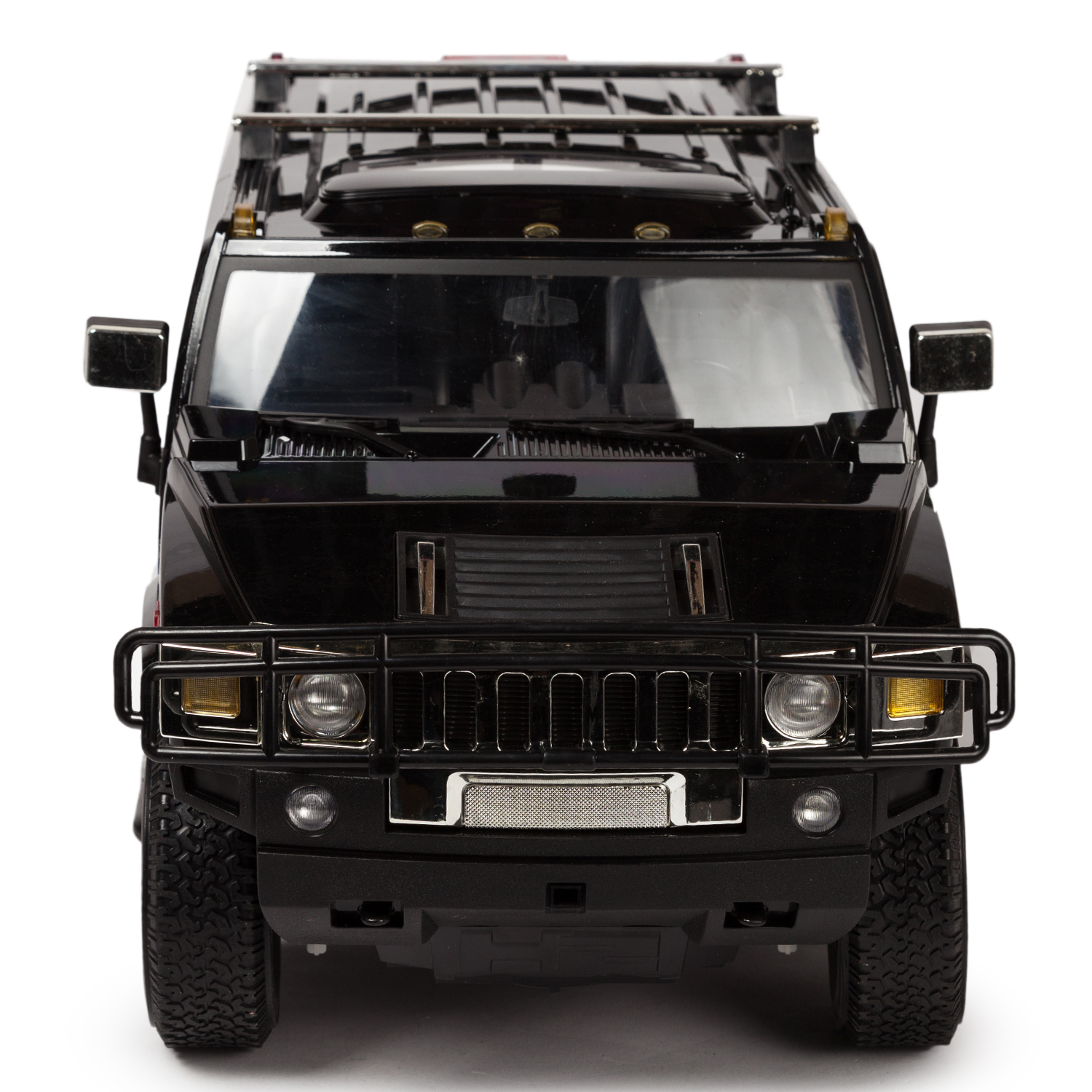 Автомобиль РУ Mobicaro Hummer 1:10 - фото 8