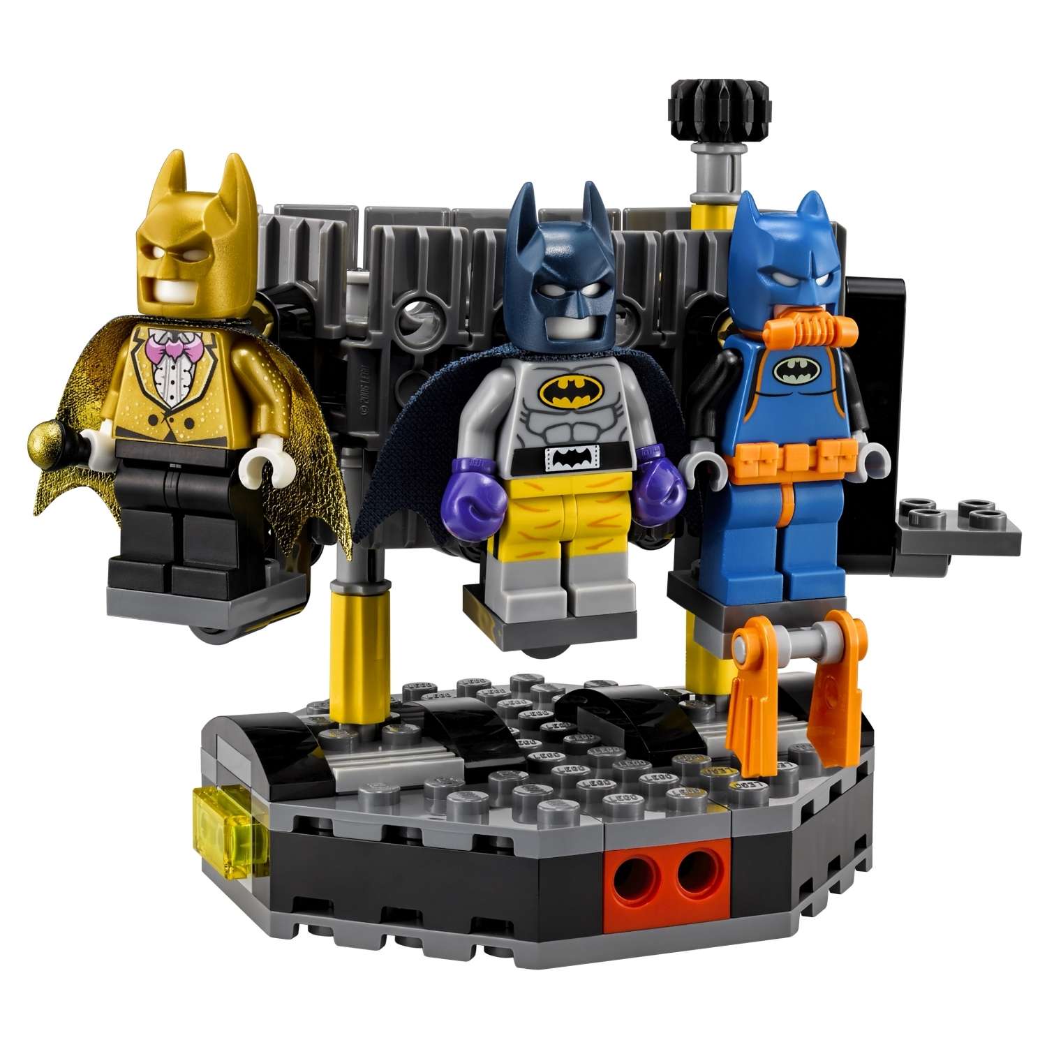 Конструктор LEGO Batman Movie Нападение на Бэтпещеру (70909) - фото 11
