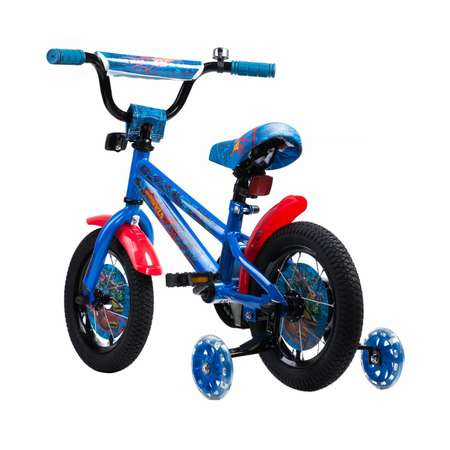 Детский велосипед Navigator Hot Wheels колеса 12