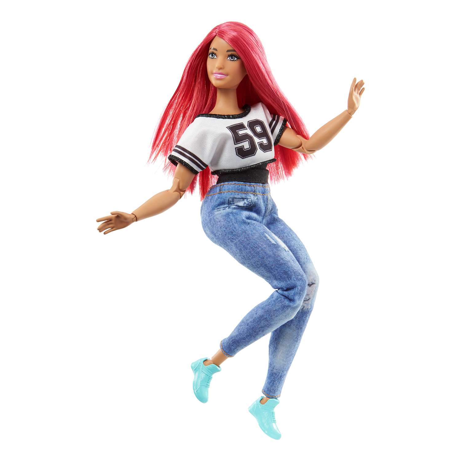 Кукла модельная Barbie DVF68 - фото 4