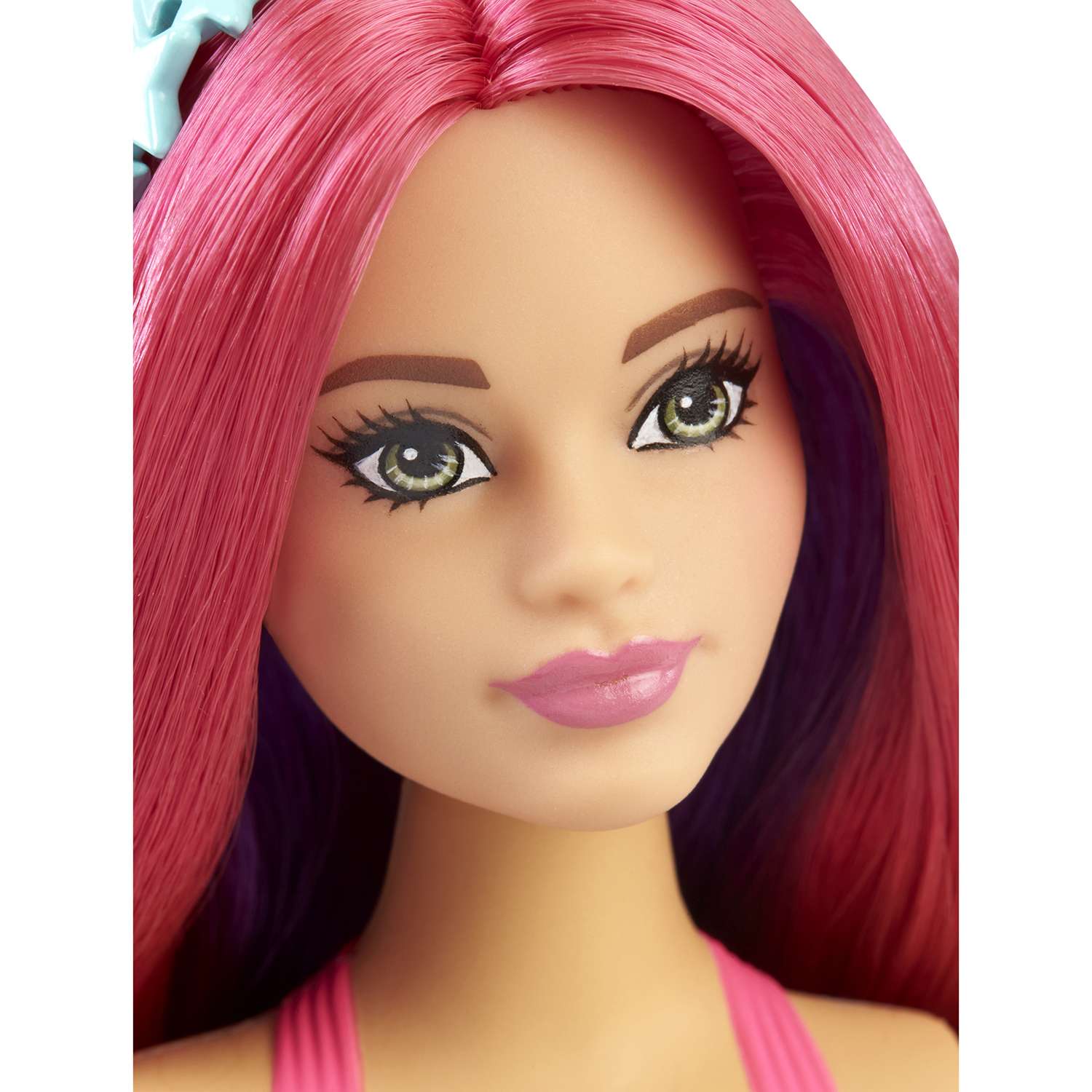 Кукла Barbie Волшебная русалочка FJC93 FJC89 - фото 6