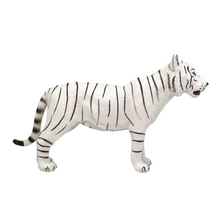 Фигурка животного Детское Время Белая тигрица