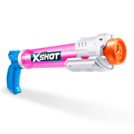 Бластер водный Zuru X-SHOT  Water TUBE Soaker средний в ассортименте