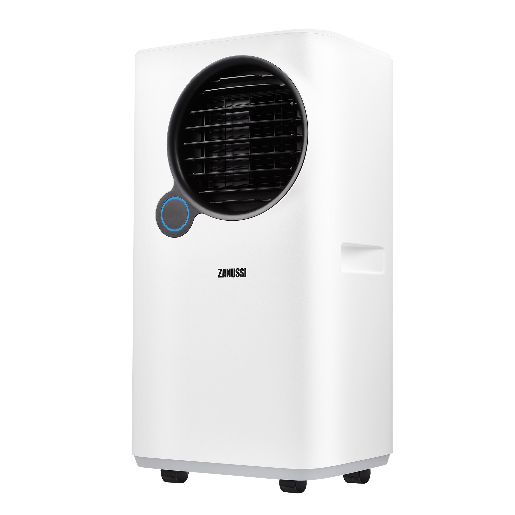 Мобильный кондиционер Zanussi ZACM-07 UPW/N6 White - фото 1