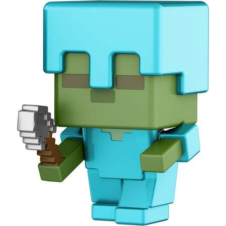 Набор Minecraft мини-фигурка +аксессуары HCG51