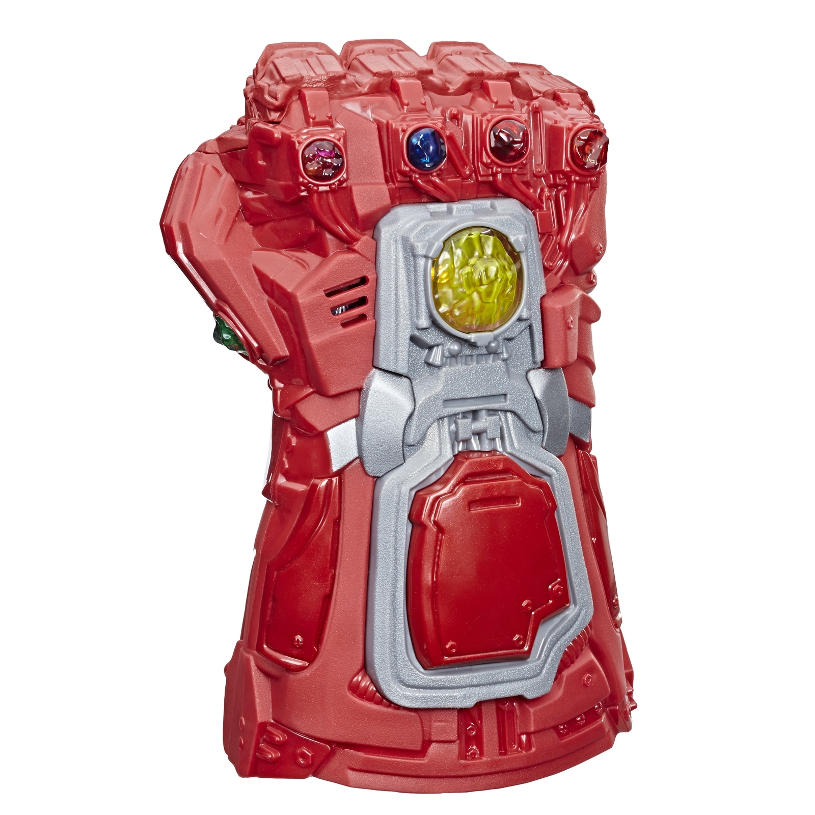 Игрушка Hasbro (Marvel) Новая перчатка бесконечности E95085L0 купить по  цене 4999 ₽ в интернет-магазине Детский мир