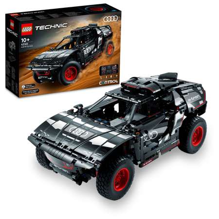 Конструктор LEGO Technic Audi RS Q e-tron 42160