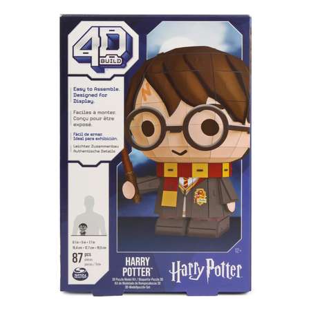 Пазл WWO Harry Potter 4D Build 6069834