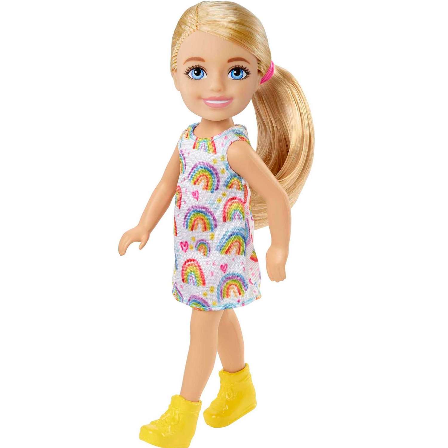 Куклы Barbie Челси HGT02 DWJ33 - фото 2