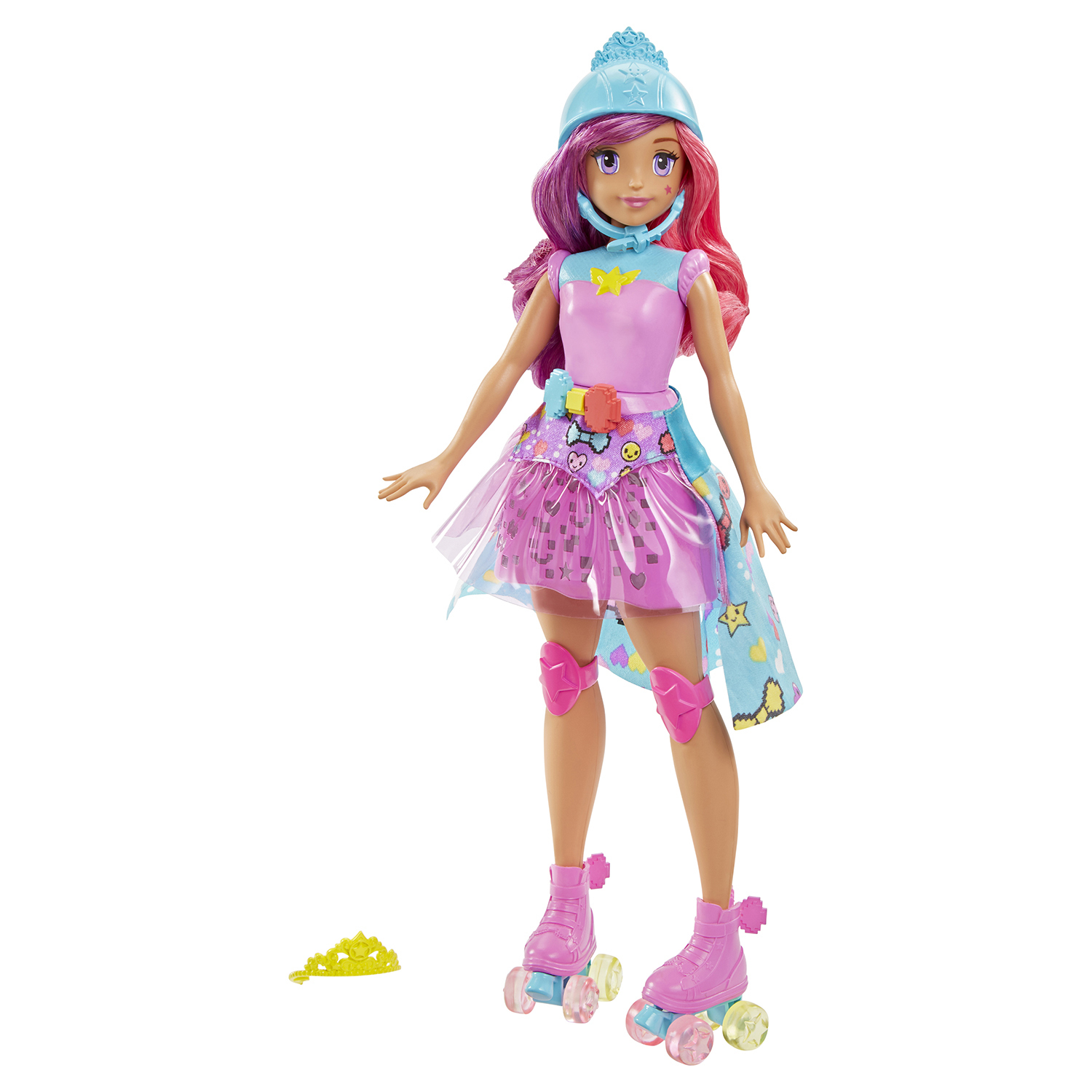 Кукла модельная Barbie DTW00 - фото 3