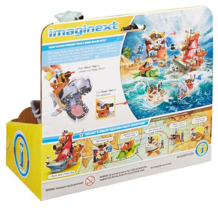 Игровой набор IMAGINEXT