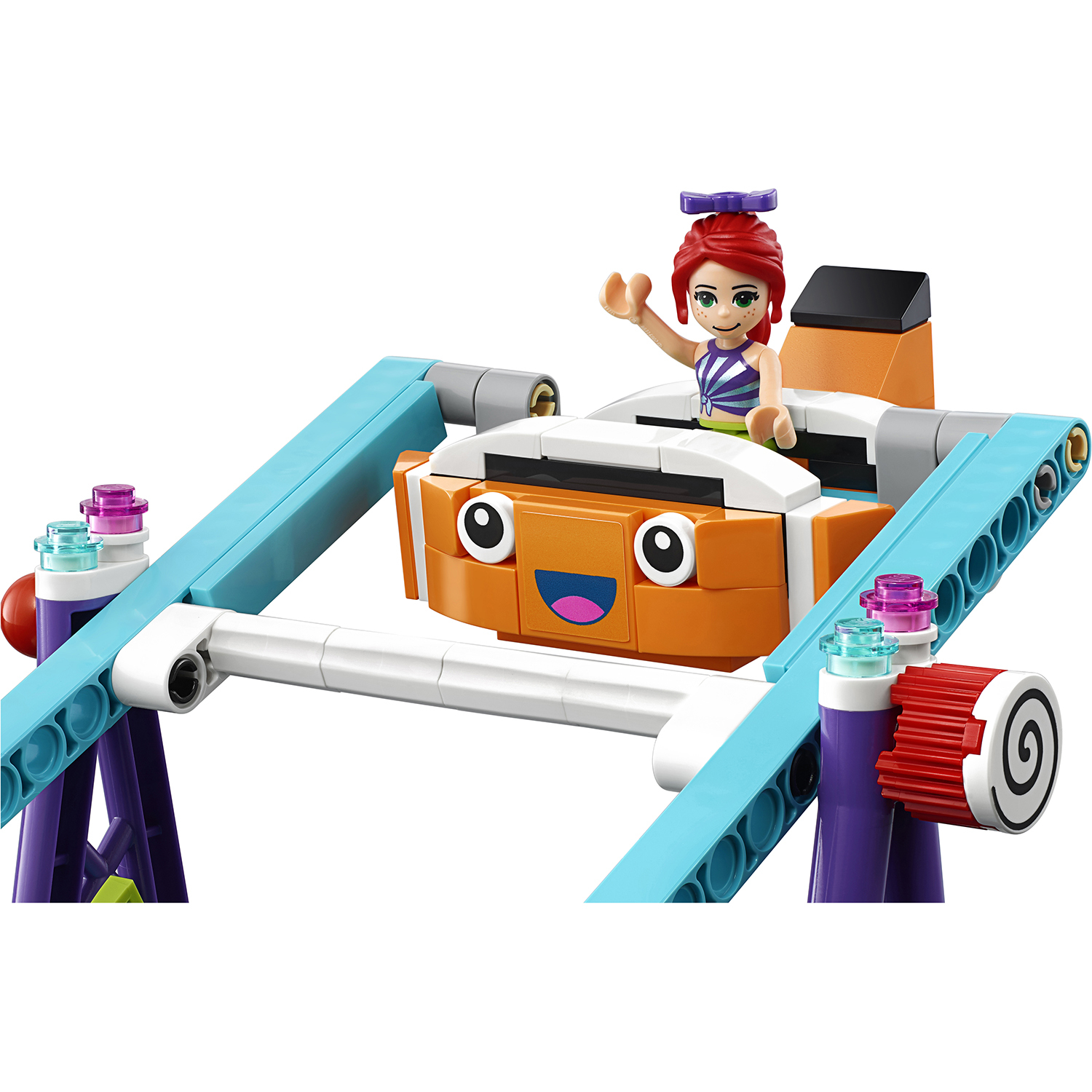 Конструктор LEGO Friends Подводная карусель 41337 - фото 13