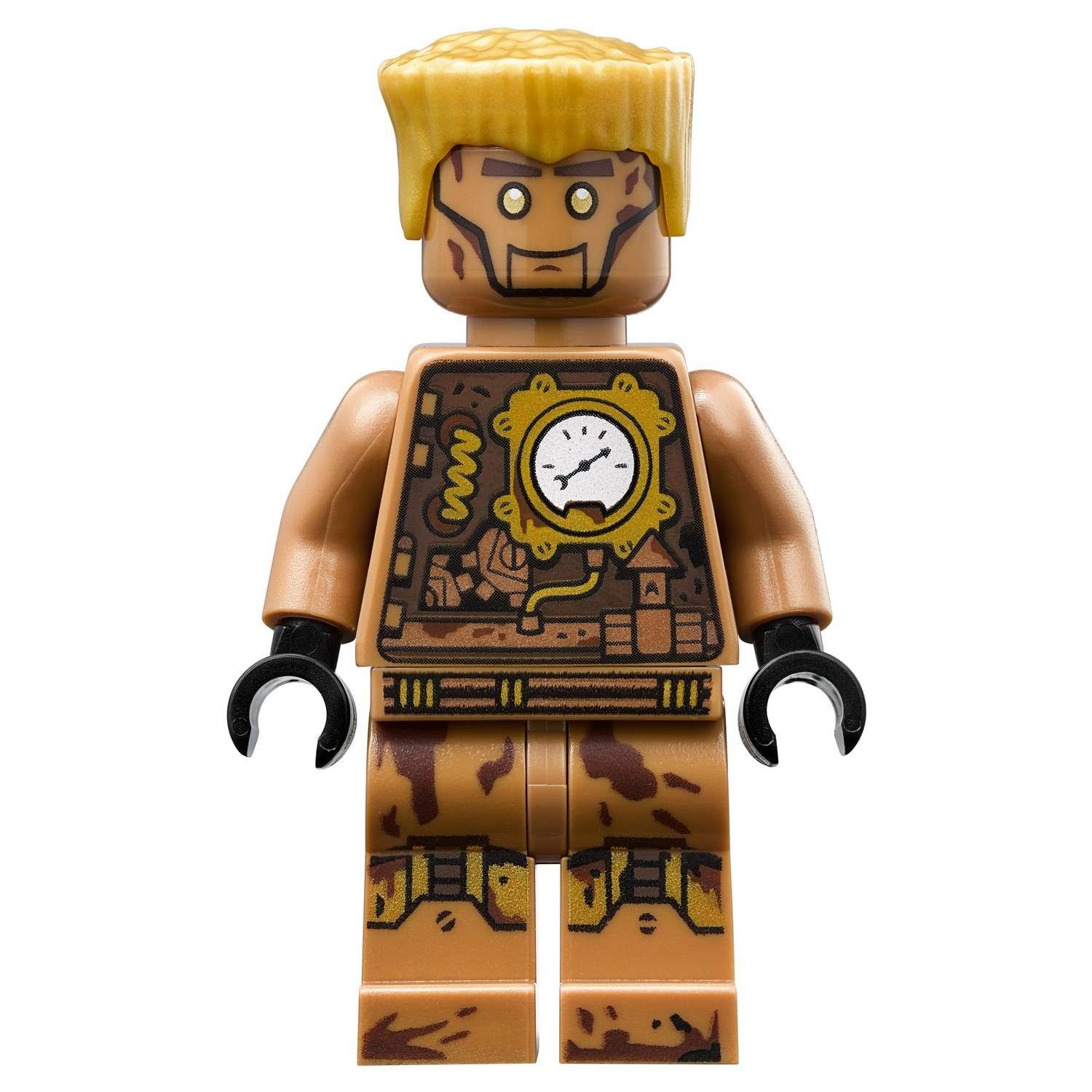 Конструктор LEGO Ninjago Осада маяка (70594) - фото 14