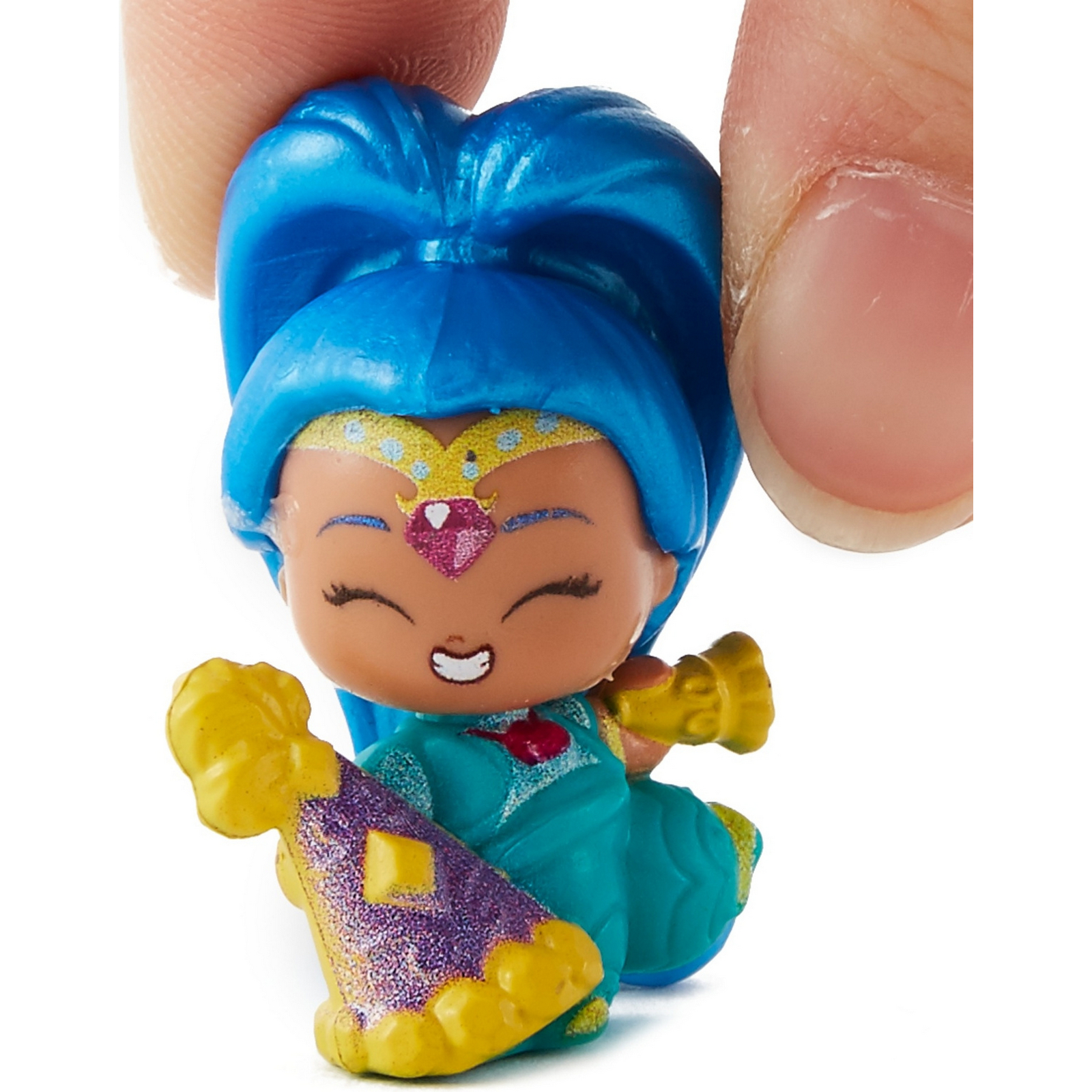 Игровой набор Shimmer and Shine Волшебный джинник в непрозрачной упаковке (Сюрприз) DTK47 - фото 112