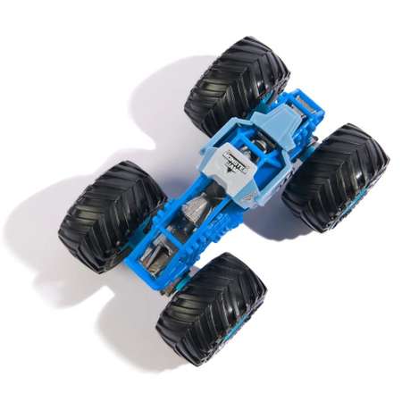 Монстр-трак Monster Jam 1:64 Megalodon 1:64 синий