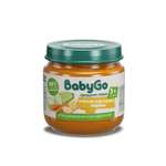 Пюре овощное Baby Go овощной салатик 80г с 5месяцев