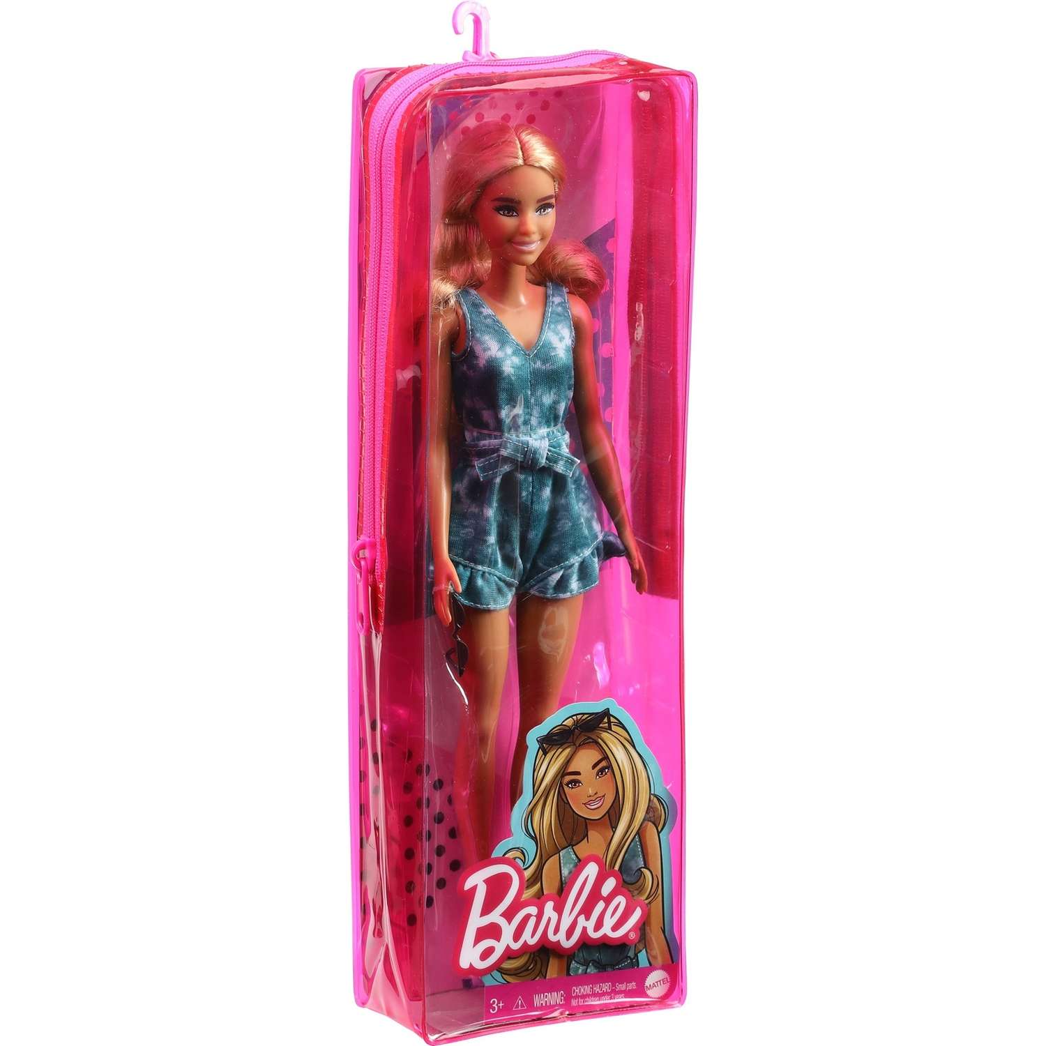 Кукла Barbie Игра с модой 173 GRB65 FBR37 - фото 3