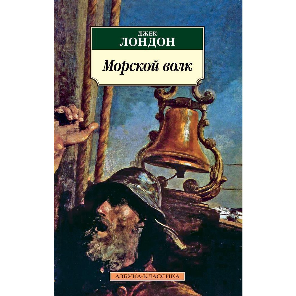 Книга: Морской волк