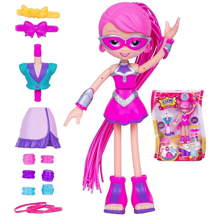 Кукла Betty Spaghetty в ассортименте59016(59005 59009 59010 59011 59012 59013) 59016(59005 59009 59010 59011 59012 59013) - фото 3