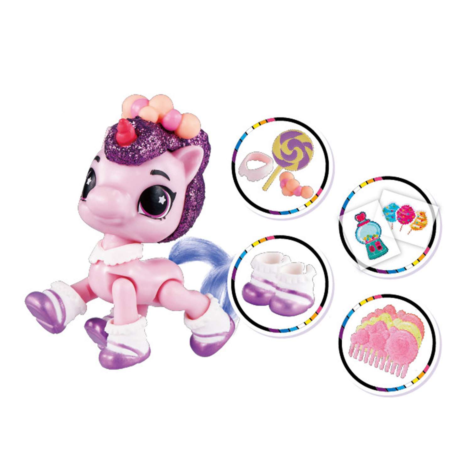 Unicorn hot sale squad toy