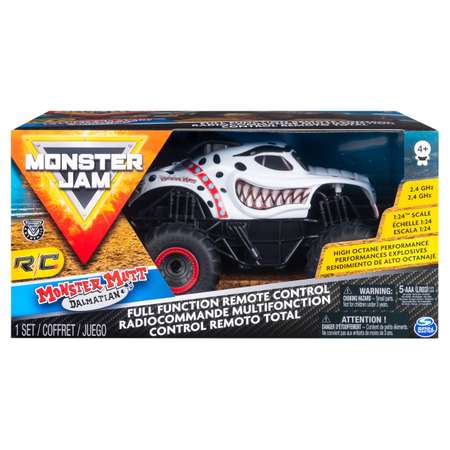 Автомобиль РУ Monster Jam 1:24