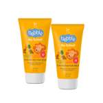 Молочко солнцезащитное Bebble SPF 50 для детей 150 мл 1+1