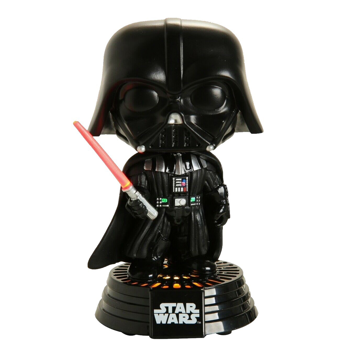 Фигурка Funko POP! Bobble Star Wars Darth Vader E 35519 - фото 1
