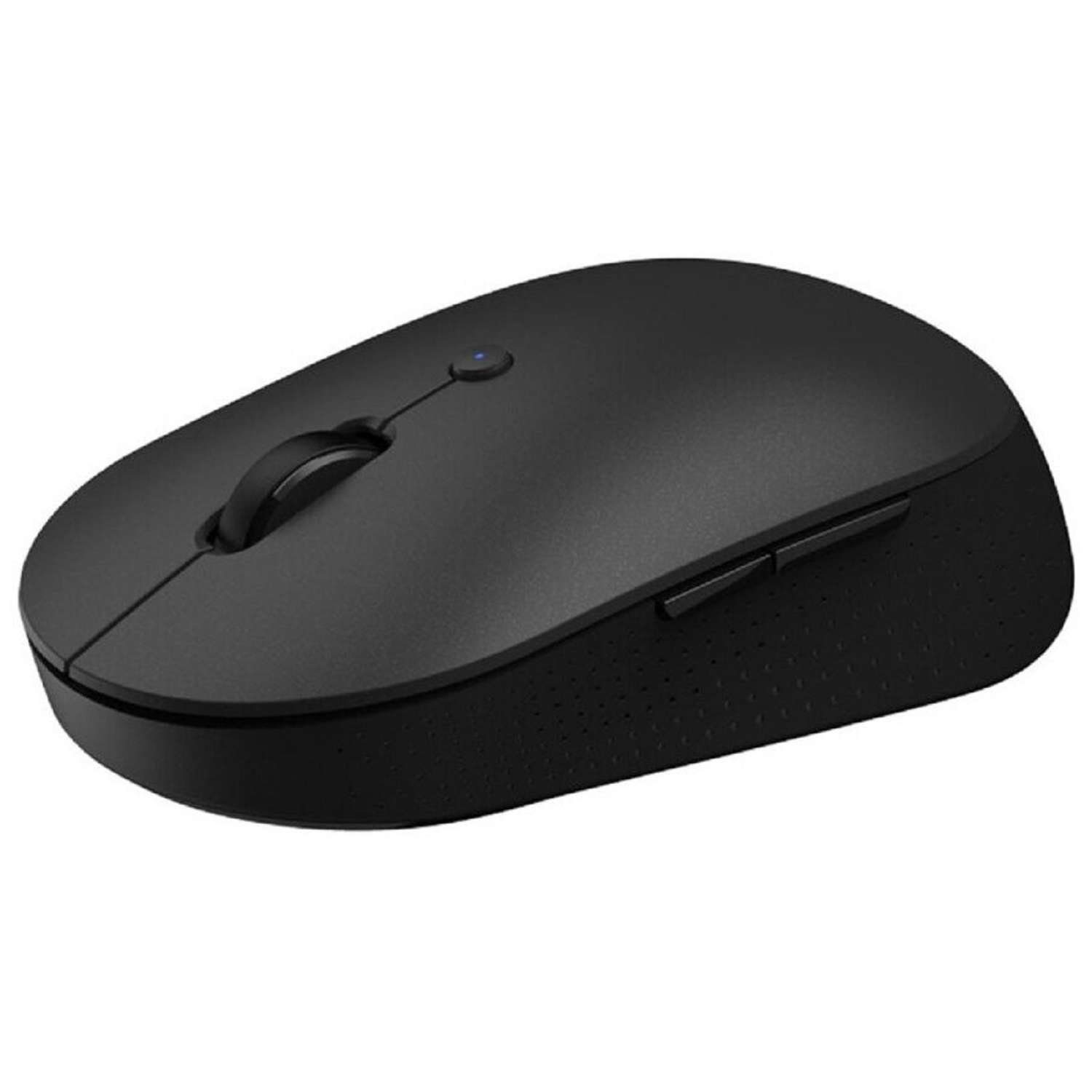 Мышь XIAOMI Mi Dual Mode Wireless Mouse Silent Edition беспроводная 1300 dpi usb чёрная - фото 6