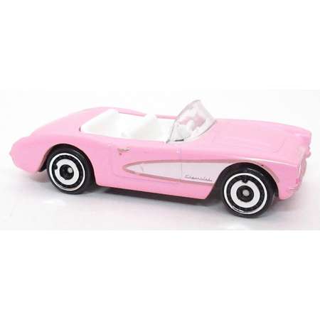 Автомобиль Hot Wheels Chevrolet Corvette 1956 1:64 в ассортименте