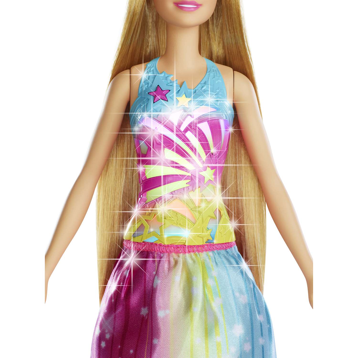 Кукла Barbie Принцесса Радужной бухты FRB12 FRB12 - фото 4
