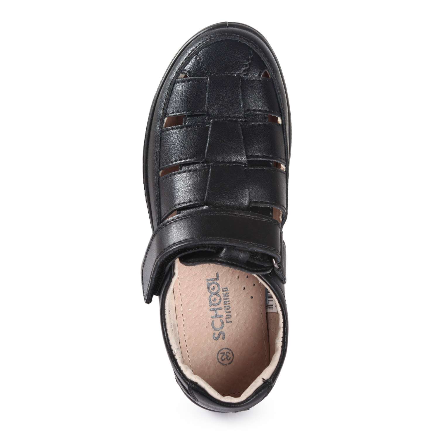 Кожаные сандалии Futurino B22DEtbSA-626-99 - фото 3