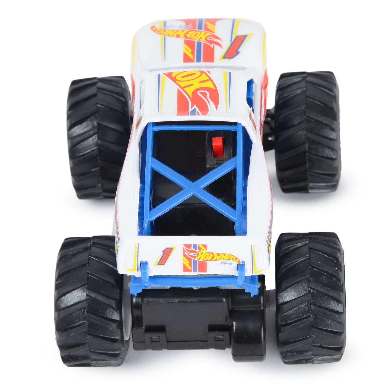 Автомобиль РУ Hot Wheels 1:43 - фото 5