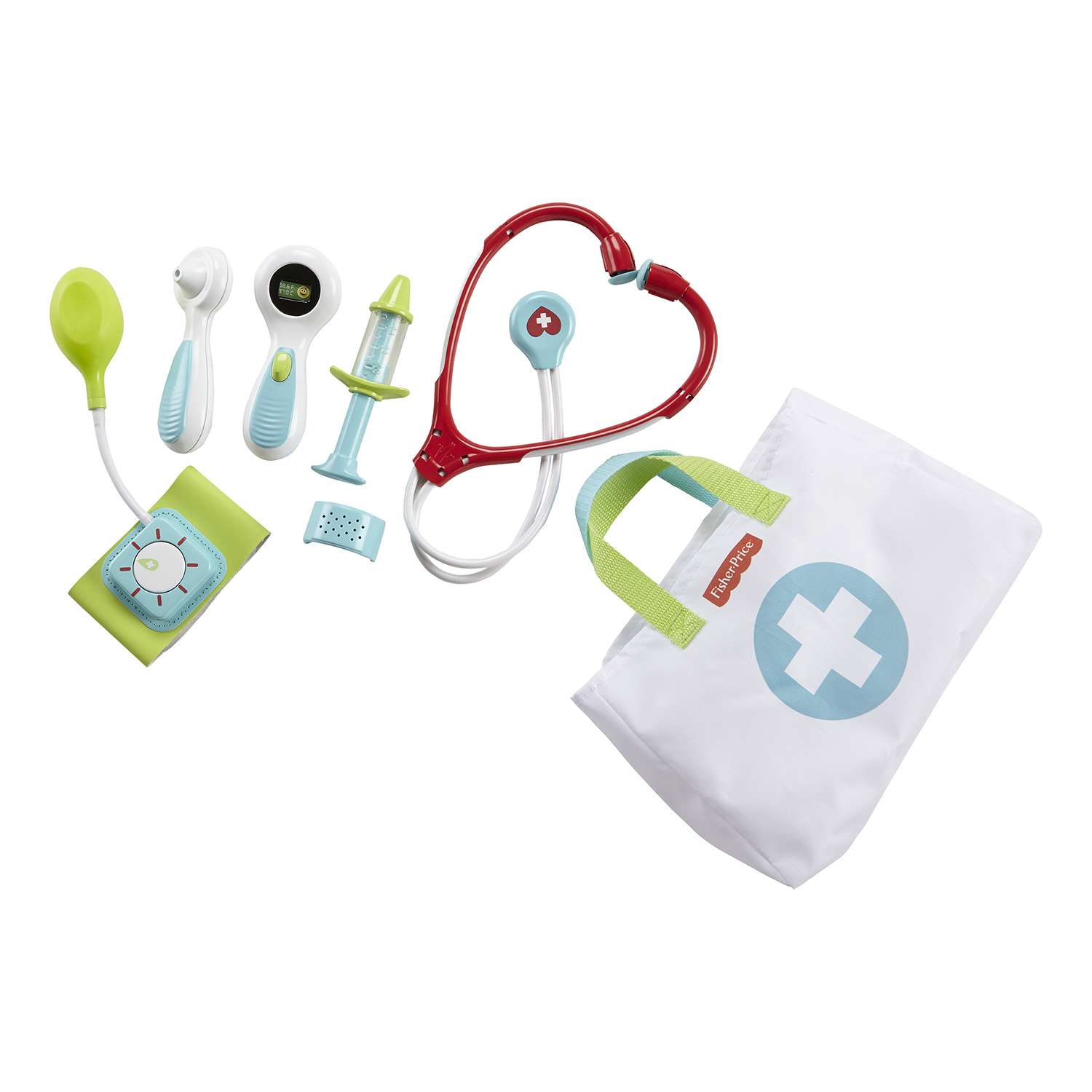 Медицинский набор. Fisher Price игровой набор доктор ggt61. Набор доктора Fisher-Price Patient & Doctor Kit (ggt61). Набор игровой Fisher Price доктор. Набор доктора детский Fisher Price.