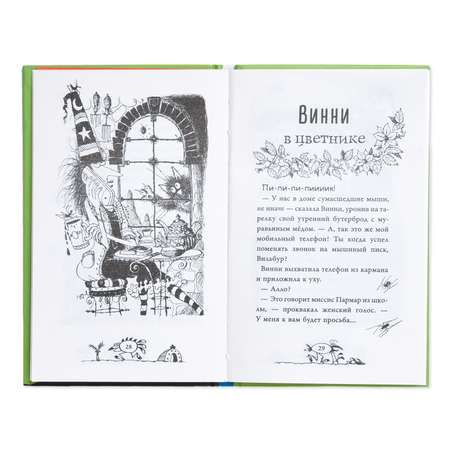 Книга АСТ Вечеринка ведьмочки Винни