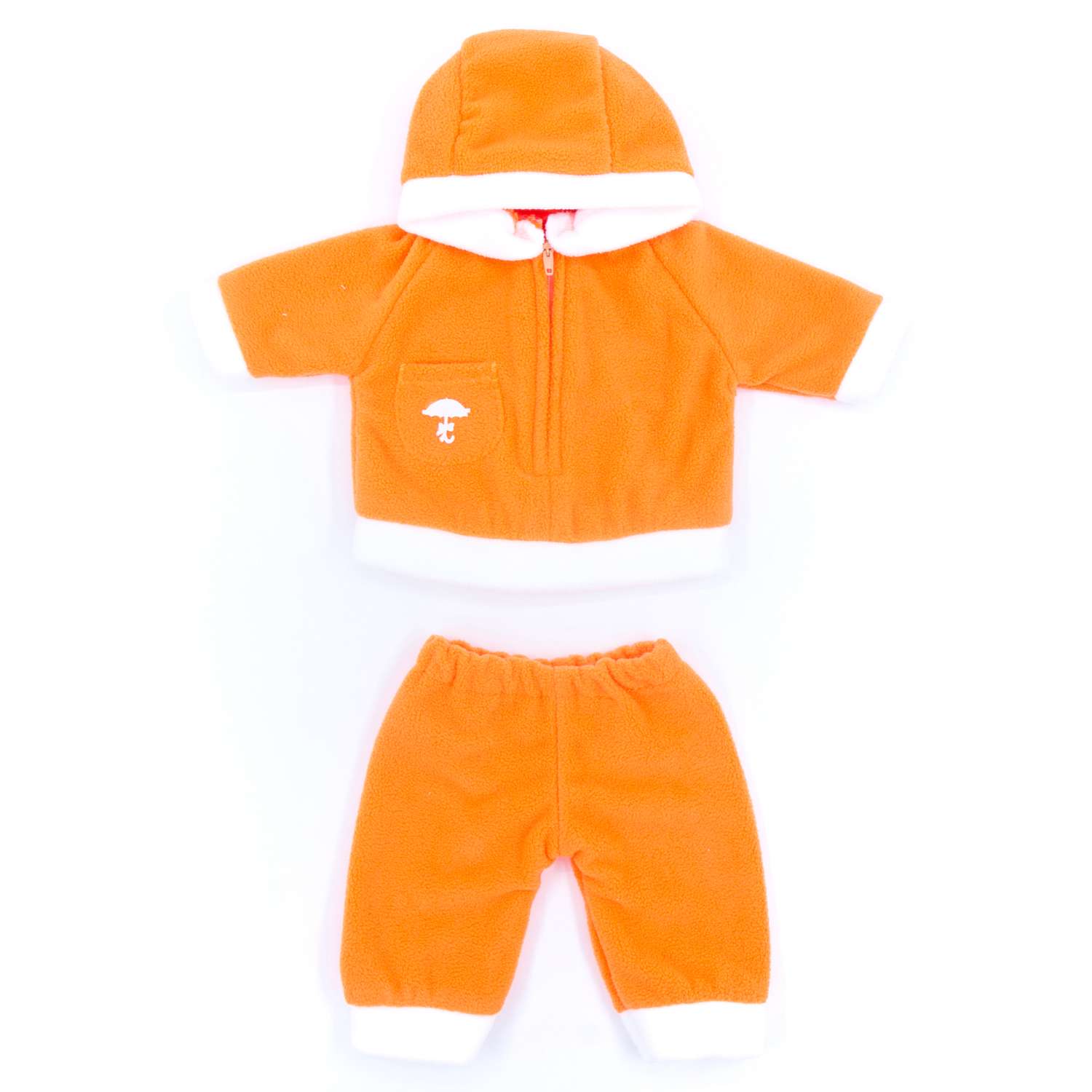 Комплект одежды Модница для пупса 43-48 см 6103 оранжевый 6103оранжевый - фото 14