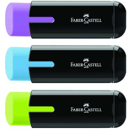 Ластик Faber Castell с точилкой в ассортименте 183703