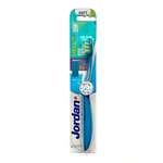 Зубная щетка JORDAN Hello Smile Soft 9+ мягкая синяя