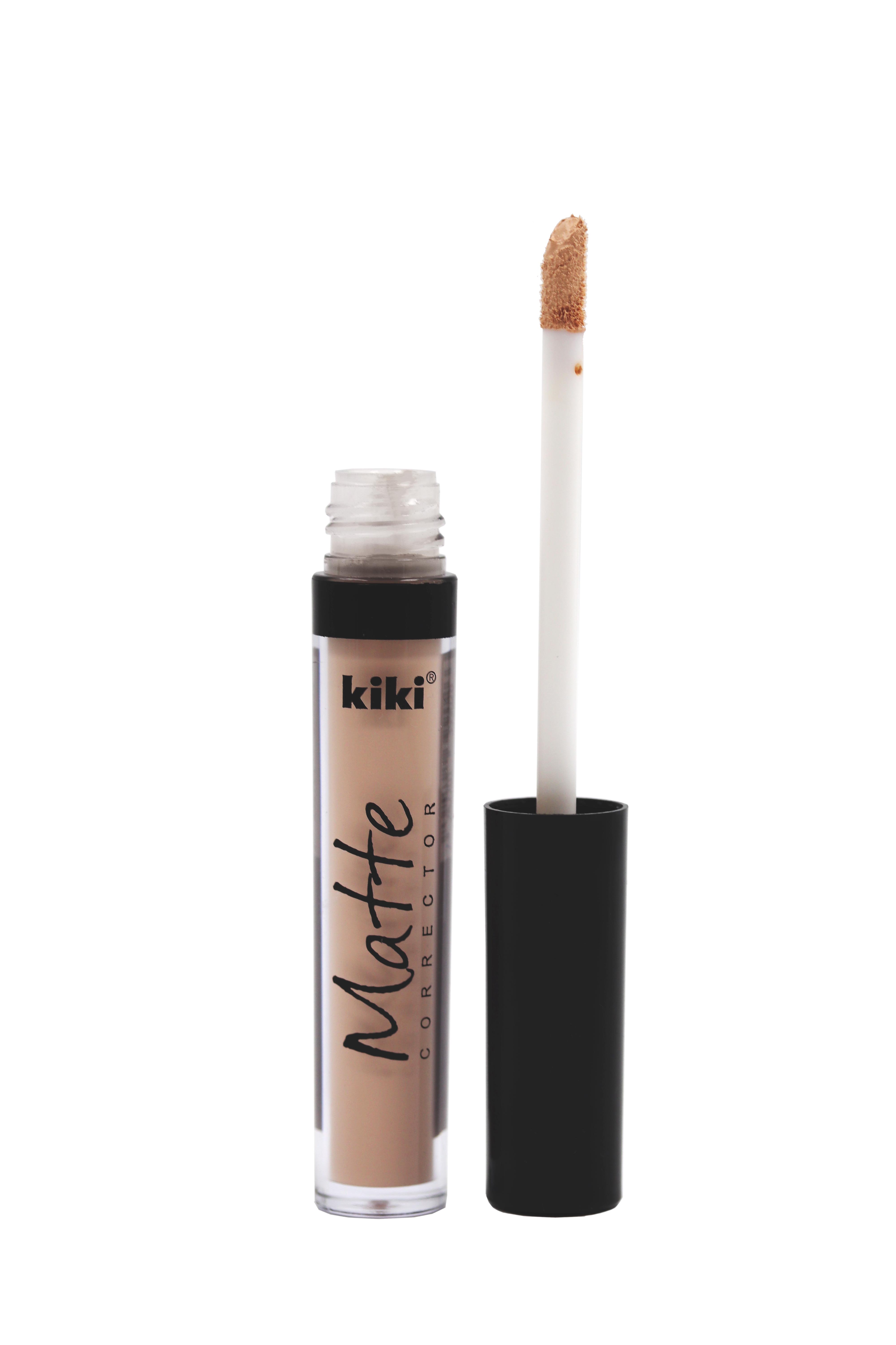 Корректор для лица KIKI Matte corrector 02 натурально-бежевый - фото 3